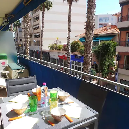 Diego Suarez Lejlighed Antibes